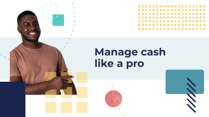 Product image for Manage Cash Like a Pro