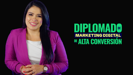 Product image for Diplomado de Marketing Digital de Alta Conversión