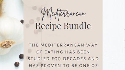 Product image for Mediterranean Method Wellness Bundle