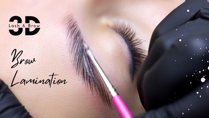 Product image for Brow Lamination Class
