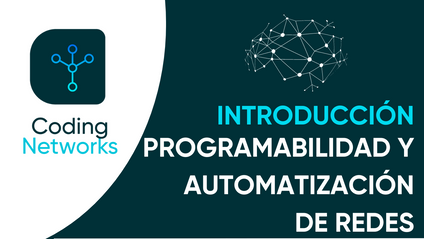 Product image for Intro. Programabilidad y Automatización de Redes