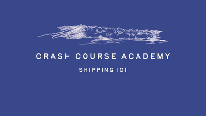 Product image for Shipping 101