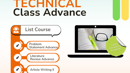 Product image for TECHNICAL CLASS ADVANCE