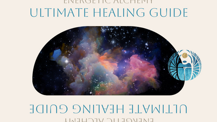 Product image for The Ultimate Healing Guide | April 2025