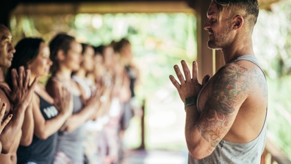 Product image for 200hr Yoga Teacher Training - Aug 2025