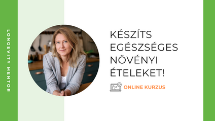 Product image for Készíts egészséges növényi ételeket!