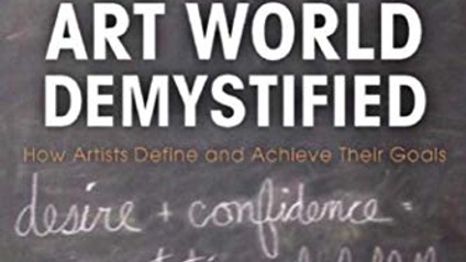 Product image for The Art World Demystified