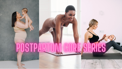 Product image for Postpartum Core Series 