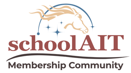 Product image for School AIT ~ Equine Bodywork Membership