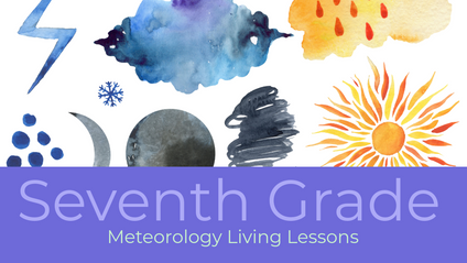 Product image for Waldorf Block: G7: Seventh Grade Meteorology