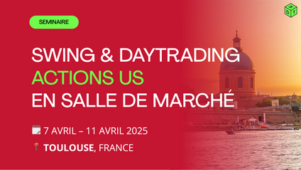 Product image for Salle De Marché Trading Actions US [Novembre]