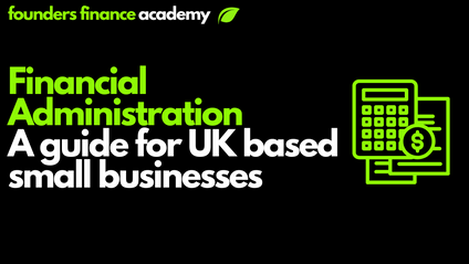 Product image for Financial Administration E-Book - A Guide for UK Businesses