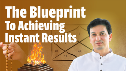 Product image for THE BLUEPRINT TO ACHIEVING INSTANT RESULTS