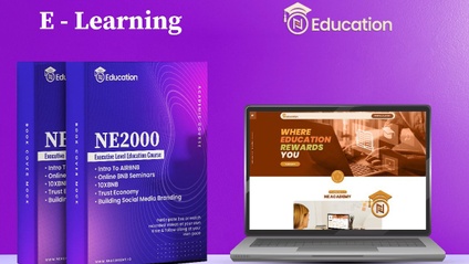 Product image for NE2000 Executive Level Education Course