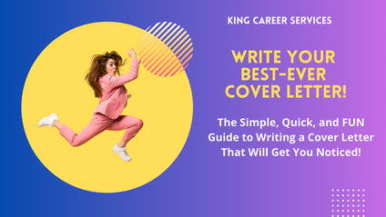 Product image for Write Your Best-Ever Cover Letter!: The Simple, Quick, and FUN Guide to Writing a Cover Letter That Will Get You Noticed!
