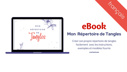 Product image for Mon Répertoire de Tangles