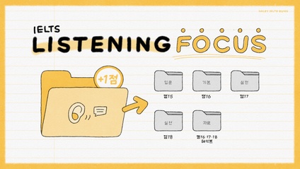 Product image for 리스닝만 공략하기