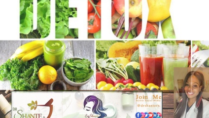 Product image for Custom Detox Program