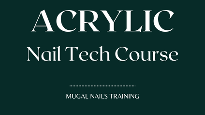 Product image for PRO ACRYLIC NAIL TECH COURSE 