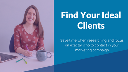 Product image for Find Your Ideal Clients