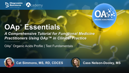 Product image for OAp Essentials 