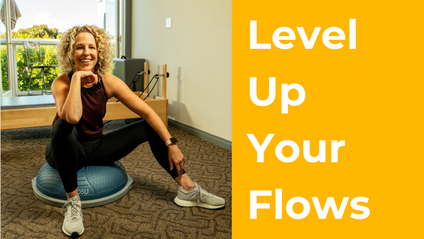 Product image for Level Up Your Flows - Reformer