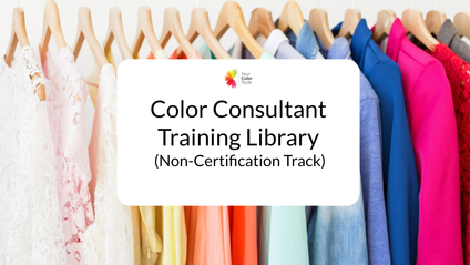 Product image for Color Consultant Training Library (Non-Certification Track)