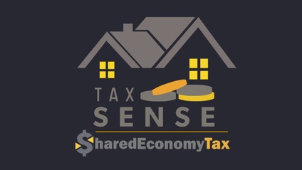 Product image for TaxSense by Shared Economy Tax