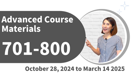 Product image for Advanced Materials 701-800