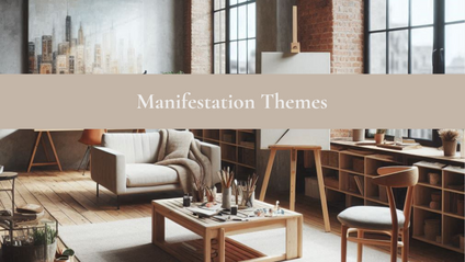 Product image for Manifestation Themes 