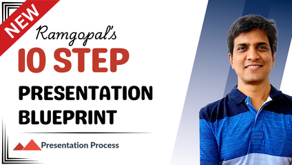 Product image for Ramgopals 10 Step Presentation Blueprint Course