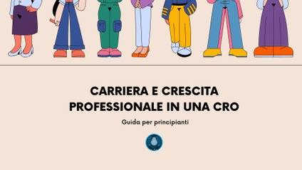 Product image for Carriera e crescita professionale in una CRO: guida per principianti