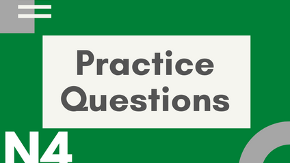 Product image for JLPT N4 Practice Questions