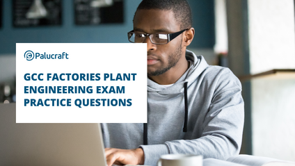 Product image for GCC Factories Plant Engineering Practice Questions