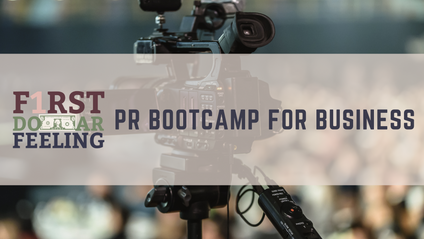 Product image for PR Bootcamp for Business