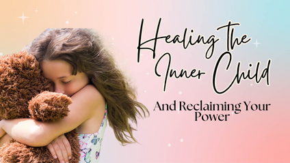 Product image for Healing The Inner Child: A 5 Week Journey