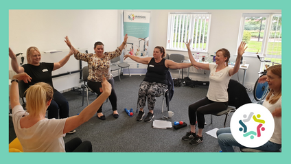 Product image for Seated Dance Development Bundle 