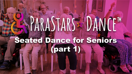 Product image for ParaStars Dance™ for Seniors