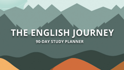 Product image for The English Journey
