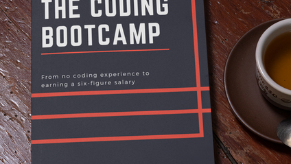 Product image for Surviving the Coding Bootcamp - From no coding experience to earning a six-figure salary