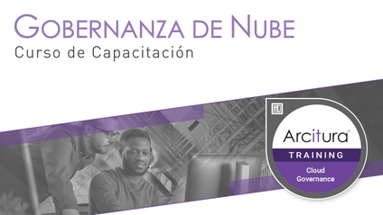 Product image for Gobernanza de Nube (Próximamente)