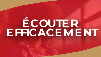 Product image for IGTC01MPP - Écouter efficacement (FR)