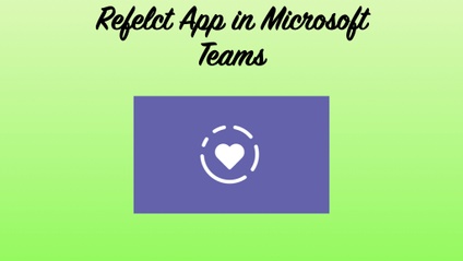 Product image for Microsoft Tools for Educators (3/3):  Reflect and Insights 