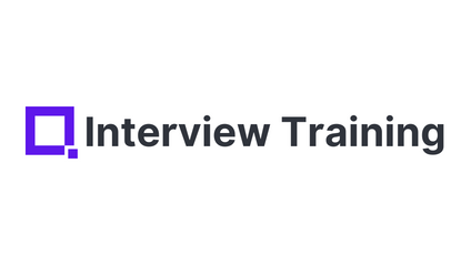 Product image for Quant Interview Training