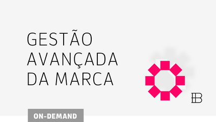 Product image for BRANDING 5 - gestão avançada da marca - curso online