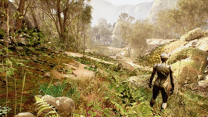 Product image for Creating a Forest in Unreal Engine 5