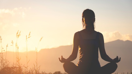 Product image for Harmony Within: Meditation for Beginners