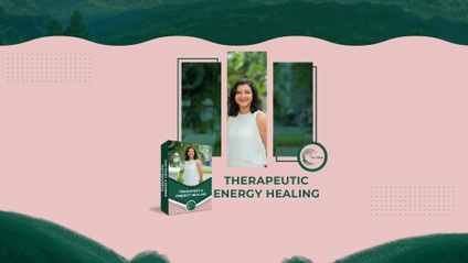 Product image for Therapeutic Energy Healing 