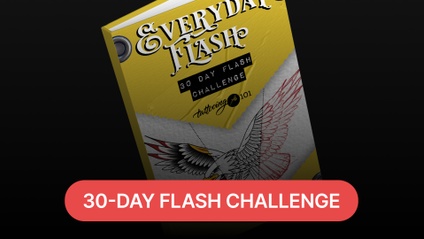 Product image for Tattooing 101 - 30 Day Flash Challenge