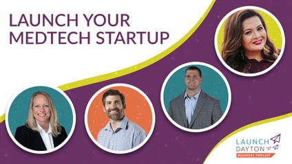 Product image for Launch Your MedTech Startup